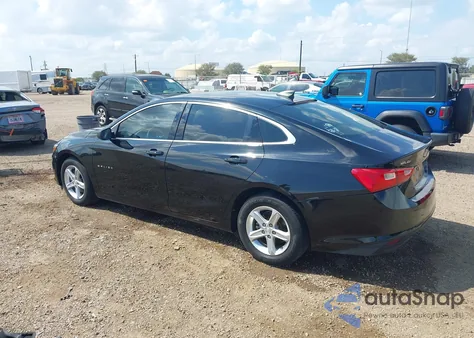 2019 Chevrolet Malibu 1Ls z USA, uszkodzony, nr VIN 1G1ZB5STXKF205534